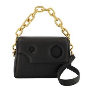 오프화이트 버로우 호보백 OWNN101C99LEA0011000 BLACK NO COLO