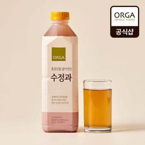 [ORGA] 통곶감을 넣어 만든 수정과 (1.2L)