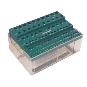 드릴케이스(사각) DS-10(은박표기)