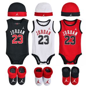 조던 베이비 23바디수트 세트 N251UU808P