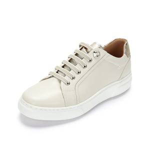 [무크]남성 베이직 밴드끈 스니커즈 412303 AQ 아이보리