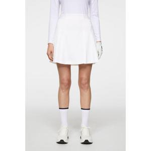 제이린드버그 숏 스커트 GWSD127230000 WHITE DOM