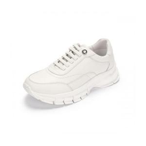 [무크]남성 키높이 스니커즈 412353 AQ 화이트