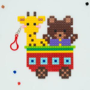 B-72 디폼블럭 미니블럭 패키지 8mm