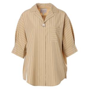 [펠리체조수니]오버핏 블라우스 FMMB209