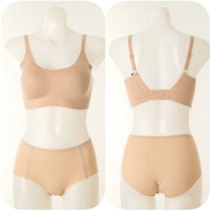 [비너스] 25SS(SET)밀착 핏 퓨징 노와이어브라 팬티SET (OBR3703 OPT3703)