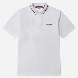 JQS W242001GPS44-OWH 남성 레귤러핏 피케 폴로 티셔츠