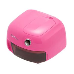 카파맥스 이지 전동 연필깎이 (핑크) 전동연필깎이 자동연필깎이 연필깎이 학생연필깎이 펜슬깎이 연필깎기