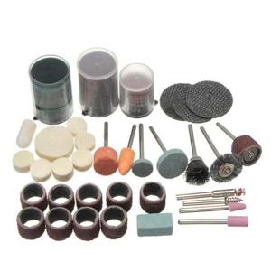 드레멜 절단휠 연마휠 샌딩패드 악세사리 105종 세트