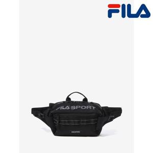 [휠라] 웨빙 힙색 FS3BCF6354X_BLK