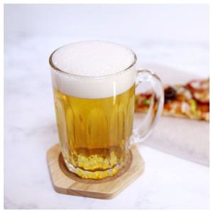 유니온글라스머그맥주컵 유리컵 6P세트320ml(UG-130 ) 유리컵 물잔 물컵 카페컵 카페물잔 홈카페 홈카페컵