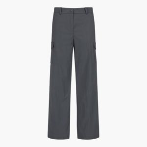 [르꼬끄골프] 여성 아웃포켓 포인트 세미 와이드 팬츠 (GQ222LPT52)