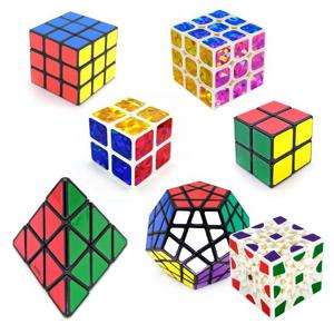 큐브퍼즐 칼라/홀로그램 2x2 3x3