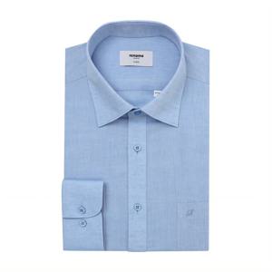 [레노마(셔츠)]사 은품 양말[광복점]선물 추천 봄 여름 긴팔 일반핏 셔츠RPSSG0008-BU