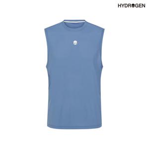 [하이드로겐] 남성 트레일 러닝 슬리브리스 H11D2TR351_BL