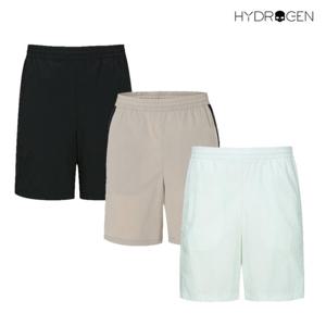 [하이드로겐] 남성 경량 우븐스트레치 숏팬츠 H11D2PS312