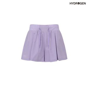 [하이드로겐] 여성 우븐스트레치 와이드 숏팬츠 H21D2PS414_PP