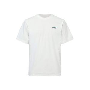 아이더반팔티 BQJ DUM25264W6 SOPHIE (소피) UNI ICE 반팔 라운드 티셔츠 (Cream)