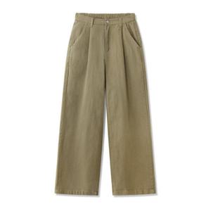 [엠엔씨][MNC] 스판 핀턱 뒷밴딩팬츠 (MDIP844LJ)