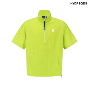 [하이드로겐] 유니 경량 반팔 아노락 셋업 H31D2WT702_LM