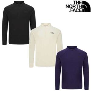 노스페이스 NT7LR01 남성 어센드 긴팔 집티 NT7LR01ABC