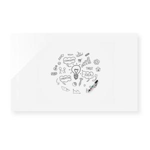 칠판 리모델링 잘지워지는 화이트보드 시트지 123x200 시트지 보드지 칠판시트지 칠판보드 벽면시트지 칠판