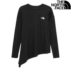 노스페이스 NT7TR41 여성 벨리아 긴팔 커버업 티셔츠 NT7TR41A