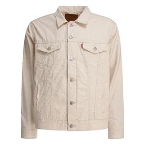리바이스 남성 아이보리 데님 자켓 723340727