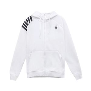 [스파이더]SPYDER 롱 라드패드 패턴 셋업 후드 집업 FM1SPIPCNFT