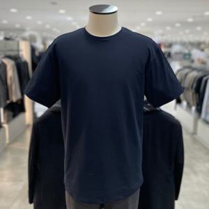 [지오지아]냉감 소로나 라운드 반팔 티셔츠_ABF2TR1902_DNV_DG