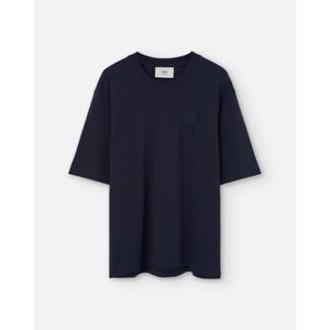 아미 반팔 티셔츠 HTS0557264011 DOM