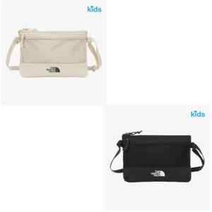 NN2PR02 노스페이스 키즈 주니어 라이트 슬림 크로스 백