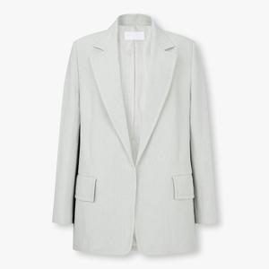 린넨 블렌드 오픈 자켓 (7115210301)