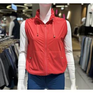 비티알 MG01 BTR 여성 봄 여름 메쉬 조끼 BWV7870W