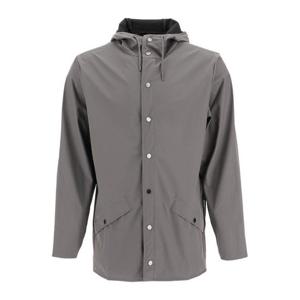 레인스 자켓 1201013 GRAY DOM