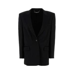 스텔라 맥카트니 수트 자켓 6501233EU780 1000 BLACK