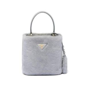 프라다 파니에 시어링 미니 백 1BA373VOOO2ECY