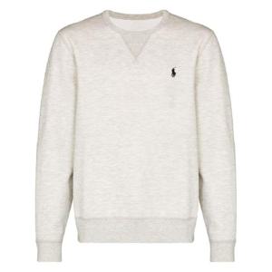 폴로 랄프로렌 로고 자수 스웨트셔츠 710675313020