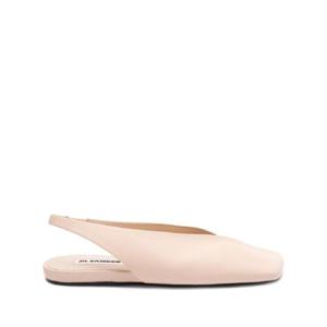 질샌더 슬링백 발레리나 플랫 슈즈 J15WZ0013P5810