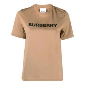 버버리 호스페리 로고 프린트 티셔츠 8060703