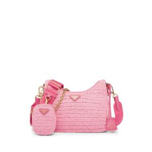 프라다 리에디션 숄더 백 1BH204VV9L2A2T