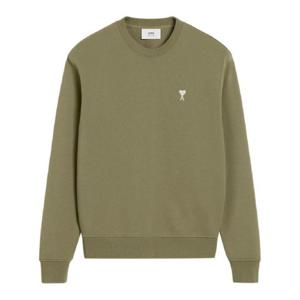 AMI Paris 아미 드 꾀흐 스웨트셔츠 E25HSW060730