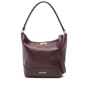 산드로 탕고소 미니 버킷 백 SFASA01481