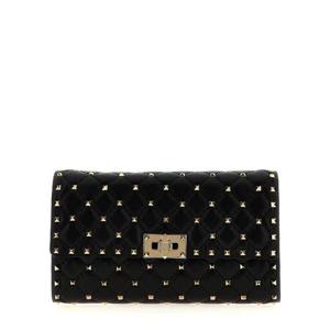 VALENTINO GARAVANI Valentino Garavani Rockstud Spike shoulder bag W2B0137NAP0NO