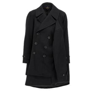 COMME DES GARCONS Double-breasted coat 4 sleeves GNC0011
