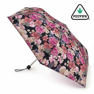 슈퍼슬림-2 비비엔스 플로랄 여성 수동 3단 우산 22cm 158g