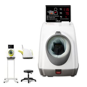 인바디 BPBIO750 프리미엄 병원용 혈압계 (대형화면 정밀측정, 테이블 의자 포함)