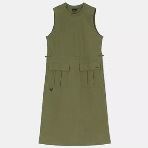 [네파] 여성 안유진 컴포 테크 아이스 민소매 원피스 7L42865