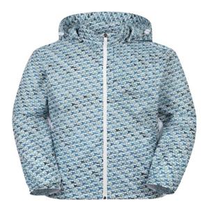 [웨스트우드]남성 베이직 타공 방풍자켓 WO1MTJW221