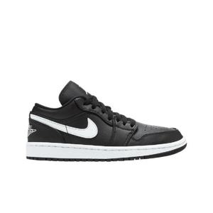 조던 1 로우 블랙 화이트 AO9944-001